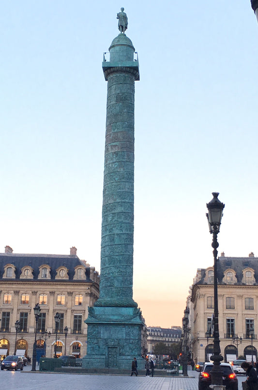 La colonne Vendôme