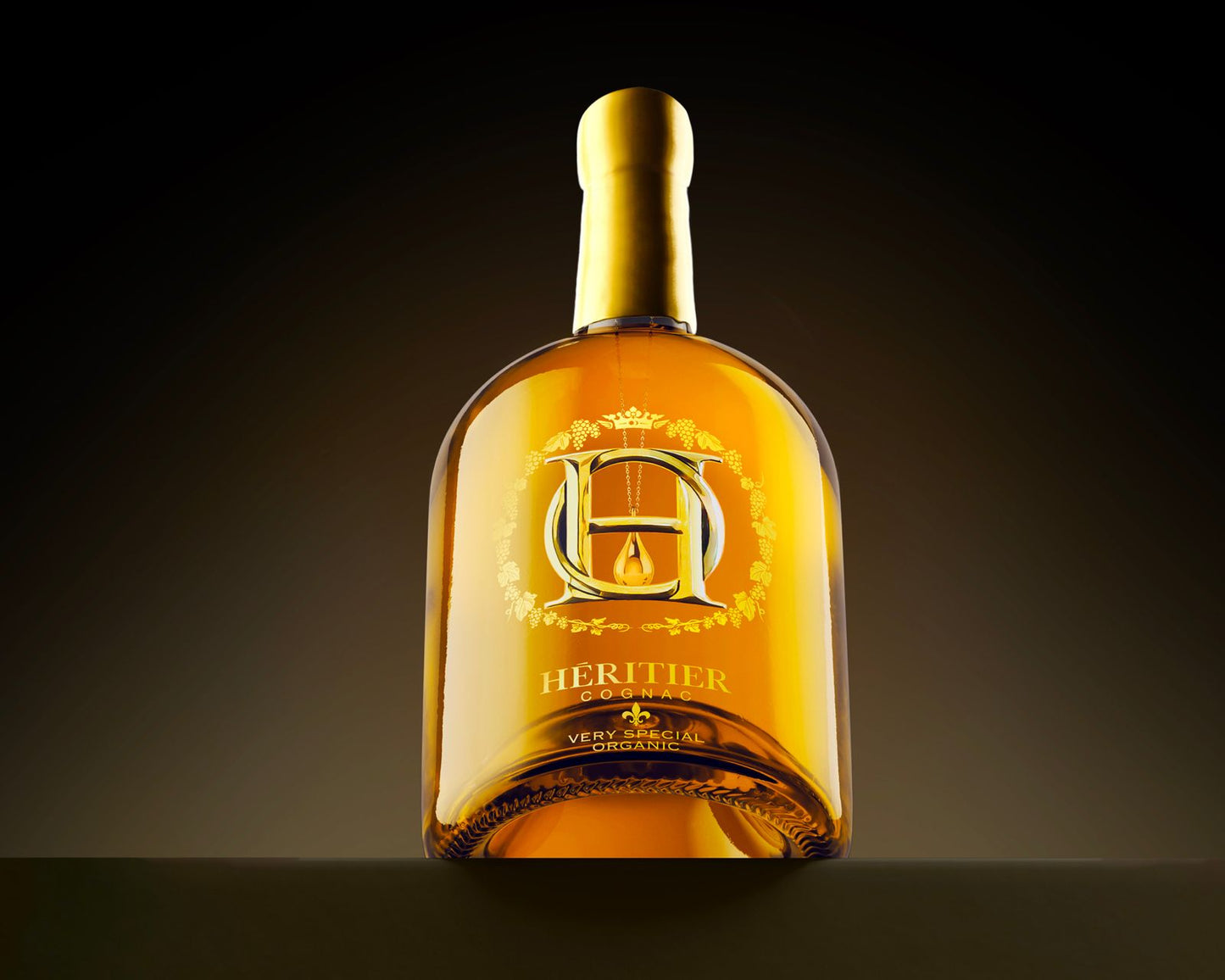 Exceptional Cognac Maison Héritier - An Authenticated Napoleonic Heritage