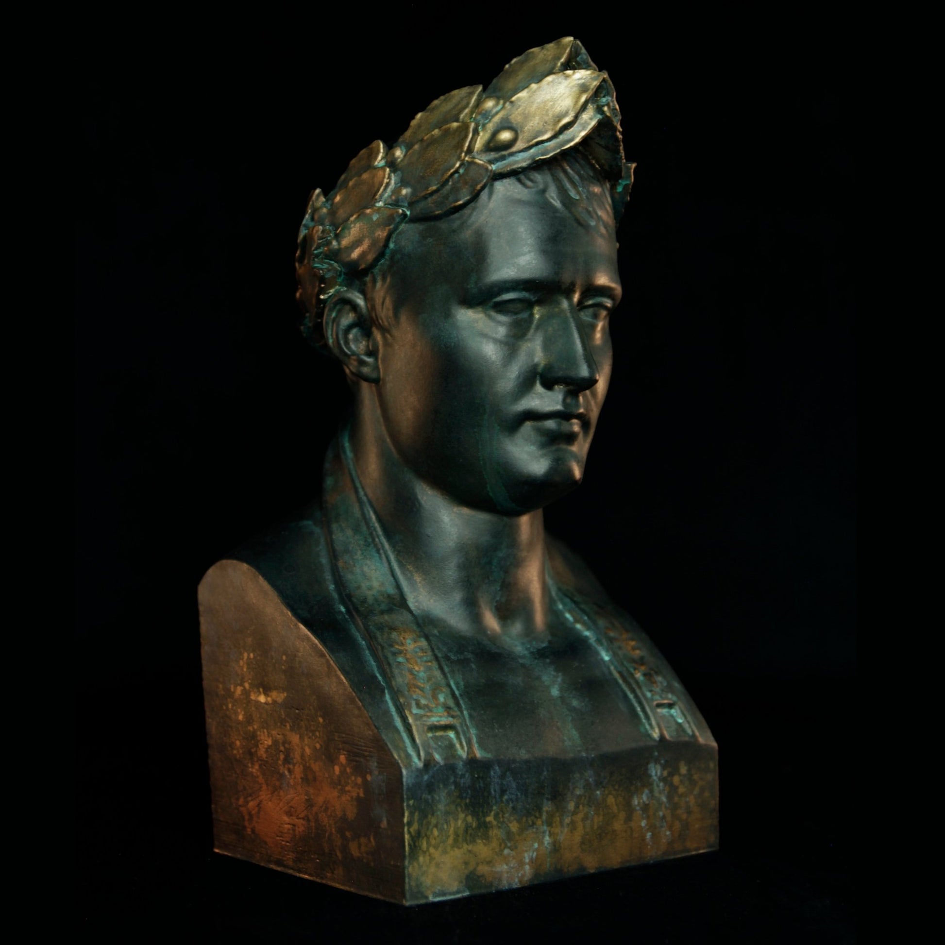 The Napoleon bust – Napoleon World